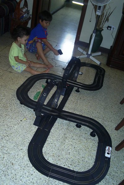 Race Tracks For Kids