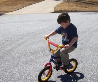 Learning to Bike