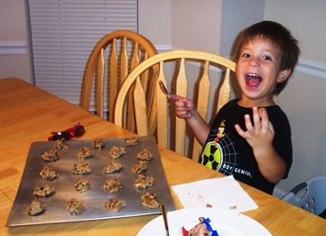 Serious Cookie Maker...